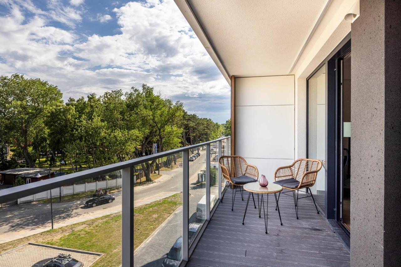 Apartament 409 Natural Darlowko Ujście-Darłowskie 외부 사진