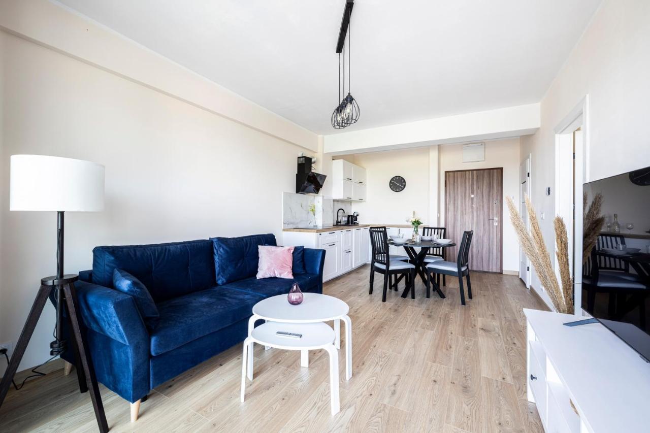 Apartament 409 Natural Darlowko Ujście-Darłowskie 외부 사진