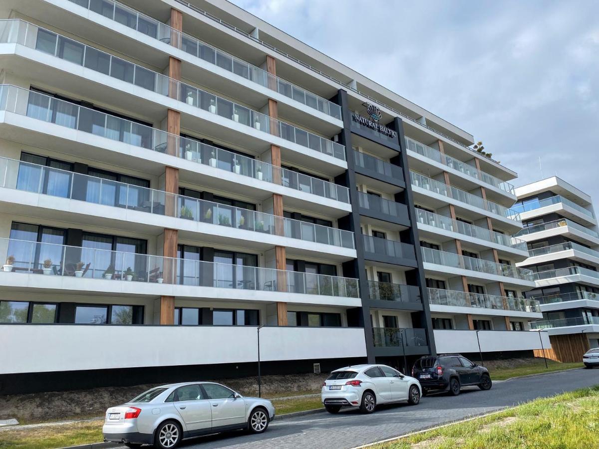 Apartament 409 Natural Darlowko Ujście-Darłowskie 외부 사진